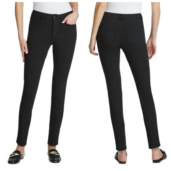 Commando Do It All Denim In Black Size XL - Picture 1 of 6